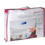 Laminated Wateproof Mattress Protector - Protech